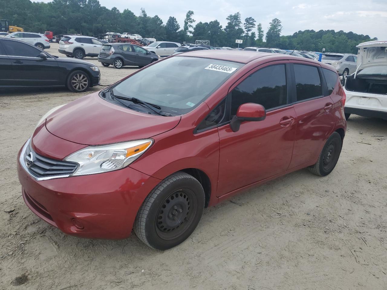 NISSAN VERSA NOTE 2014