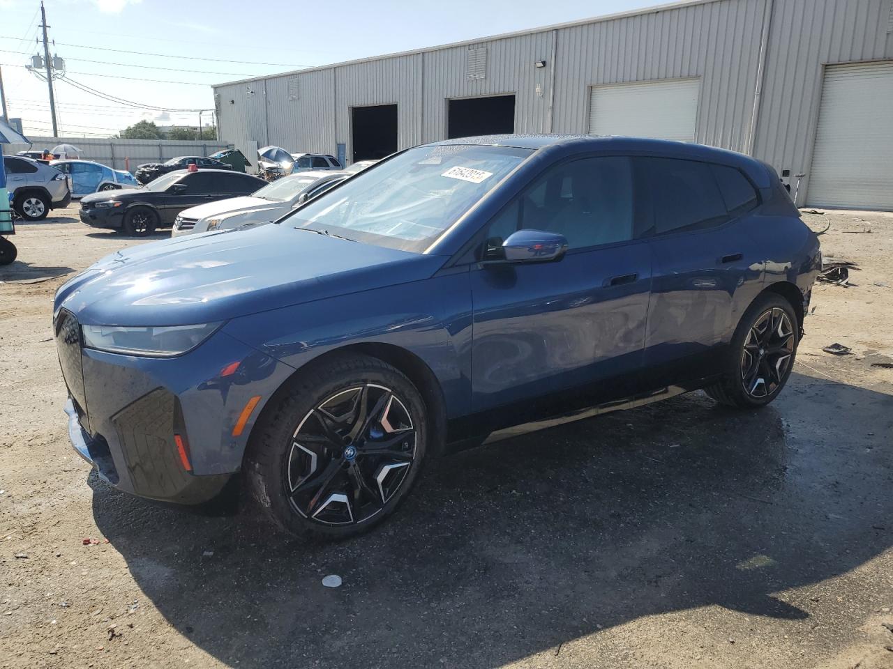 BMW IX XDRIVE5 2023