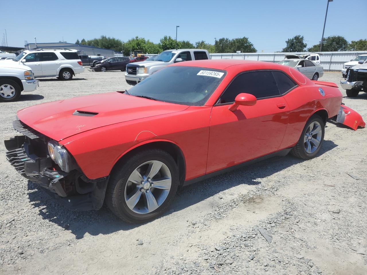 DODGE CHALLENGER 2019