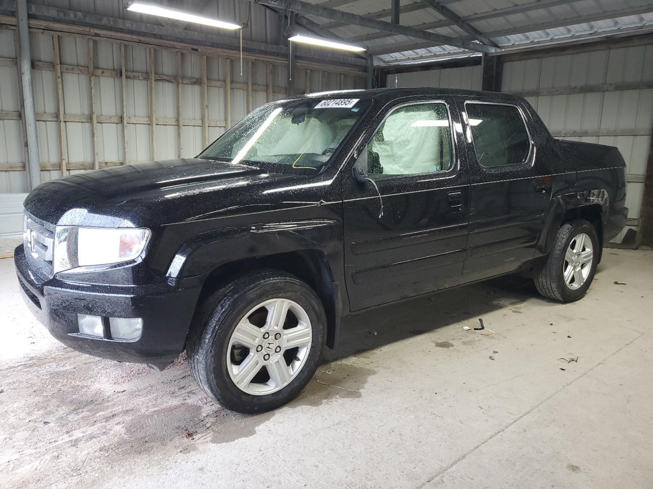 HONDA RIDGELINE 2010