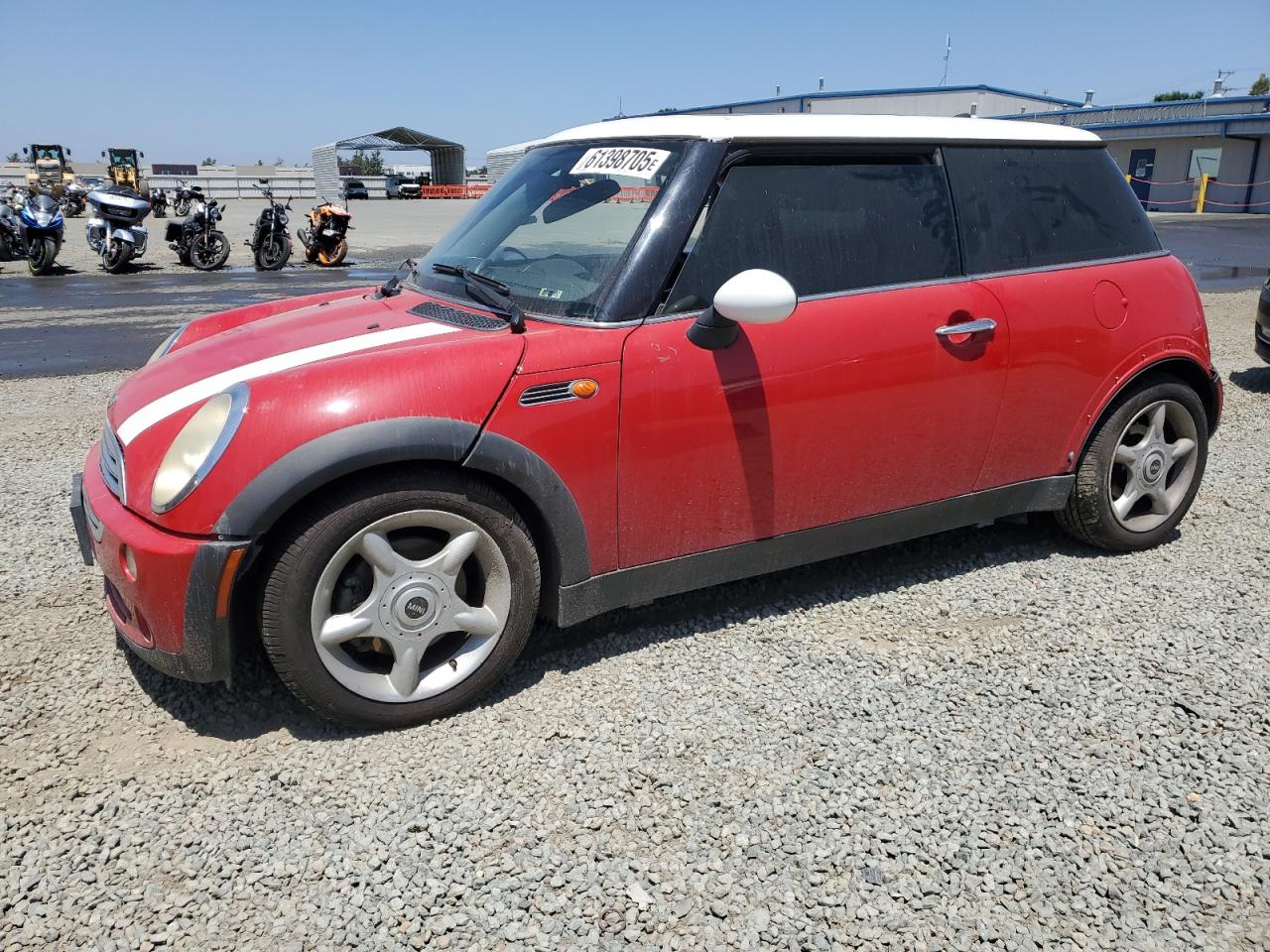 MINI COOPER 2005