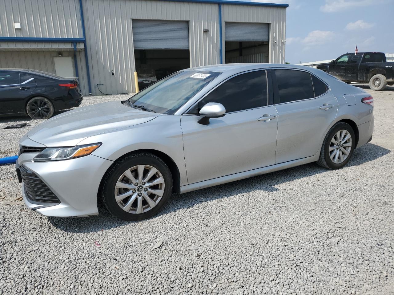 TOYOTA CAMRY L 2018