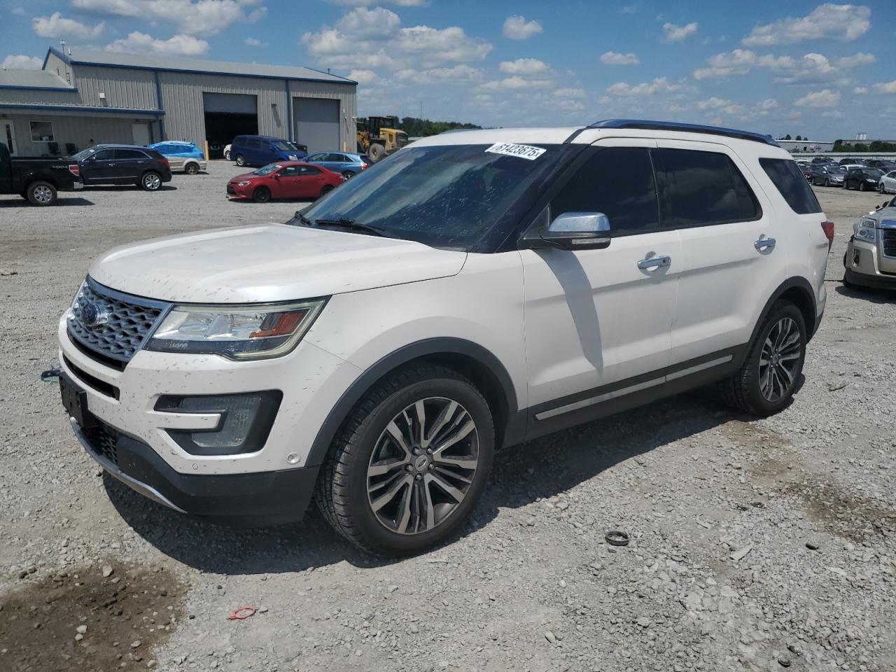 FORD EXPLORER P 2017
