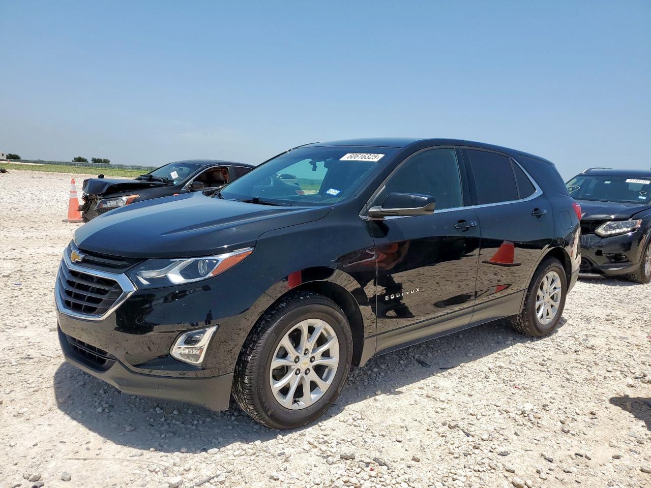 CHEVROLET EQUINOX LT 2019