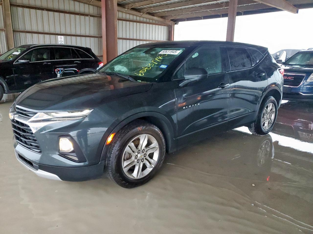 CHEVROLET BLAZER 2LT 2020