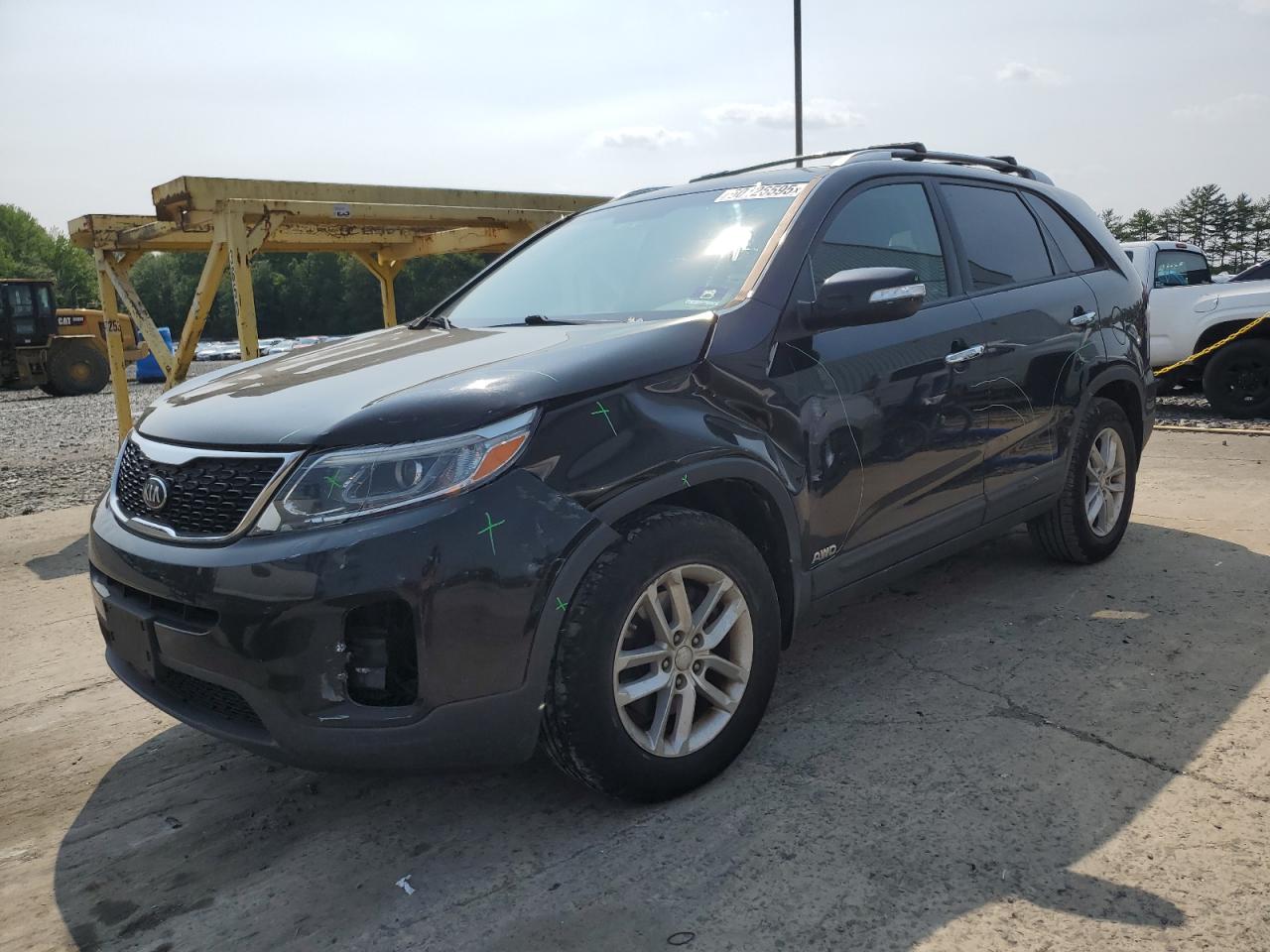 KIA SORENTO LX 2014