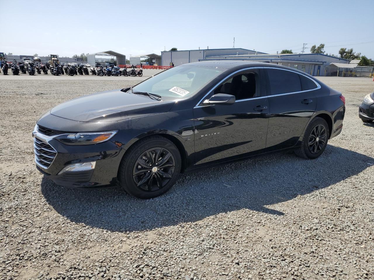 CHEVROLET MALIBU LT 2024