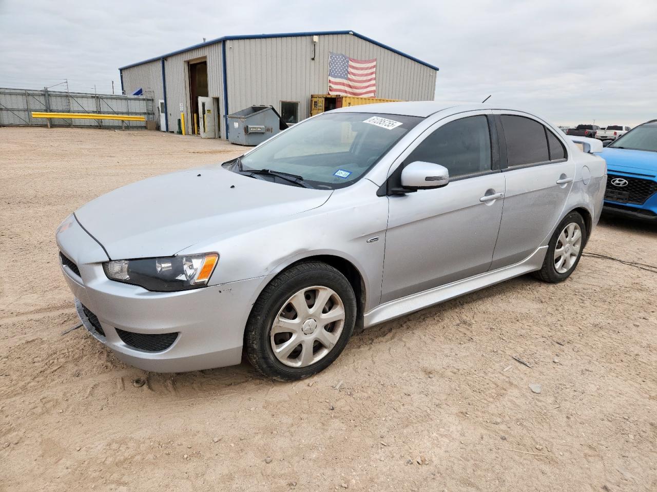 MITSUBISHI LANCER ES 2015