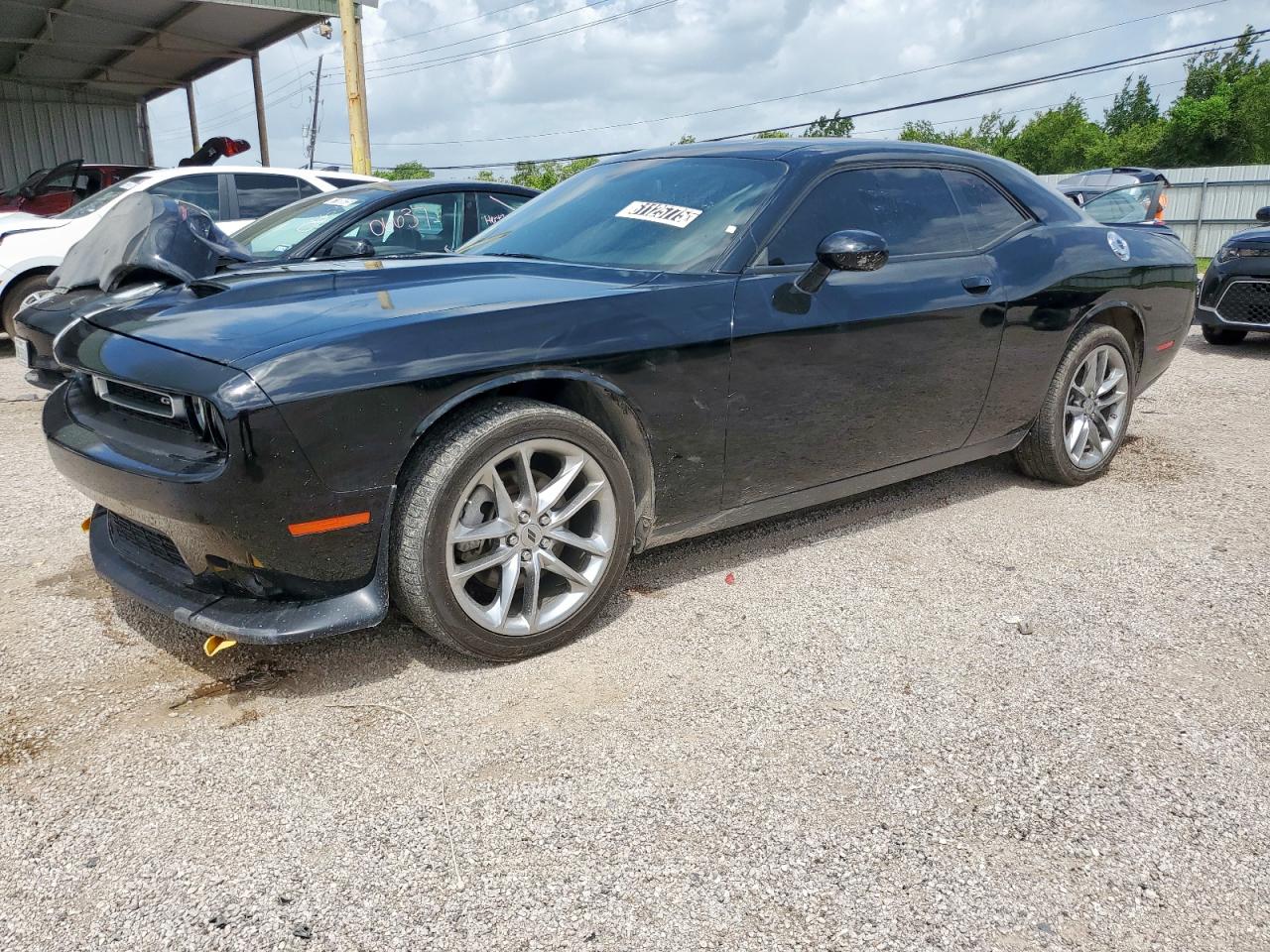 DODGE CHALLENGER 2022