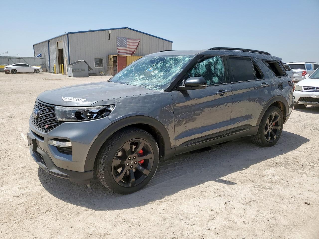 FORD EXPLORER S 2021