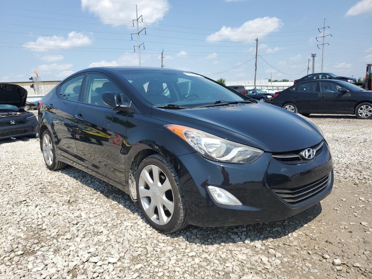 HYUNDAI ELANTRA GL 2012