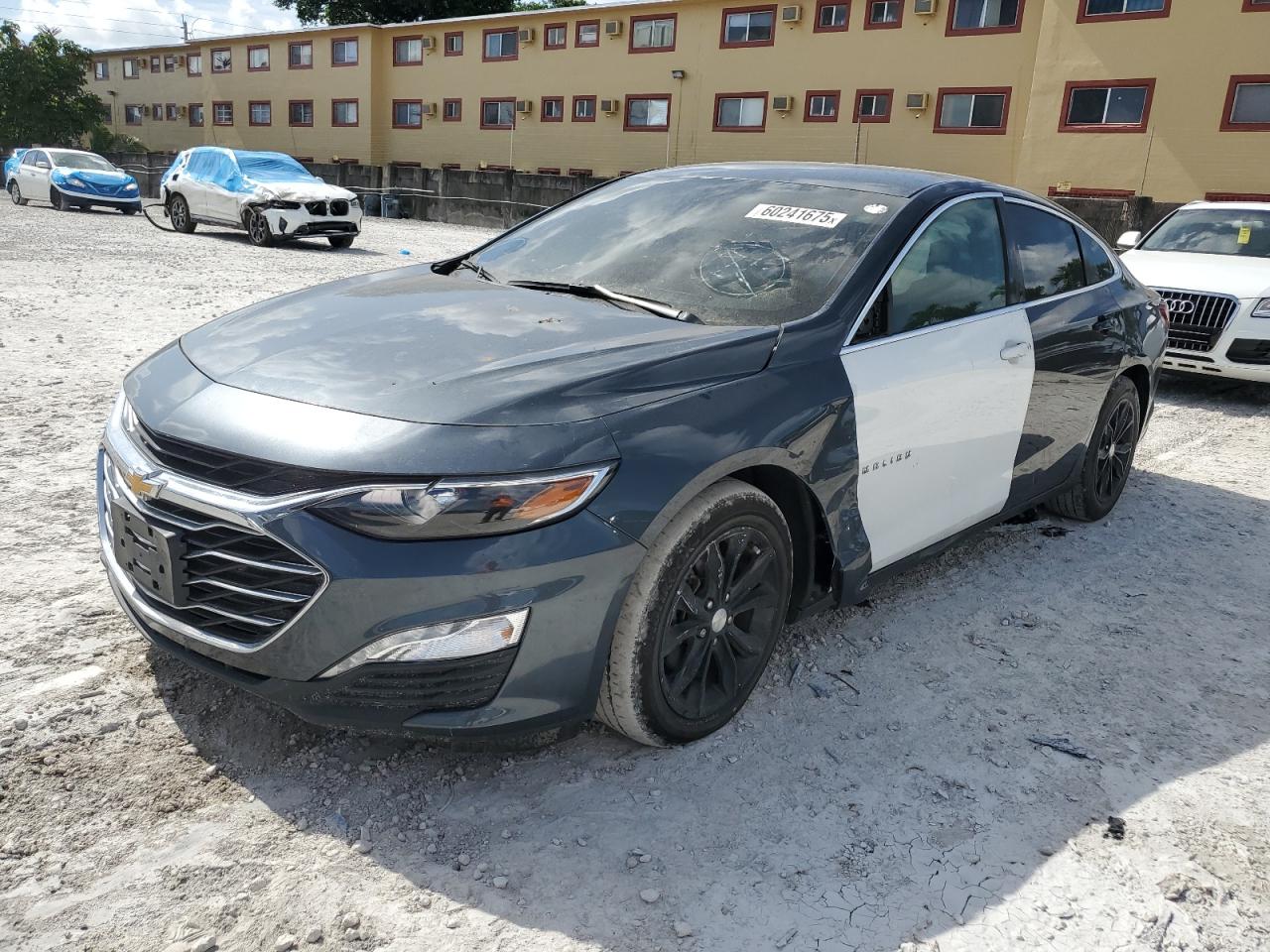 CHEVROLET MALIBU LT 2019