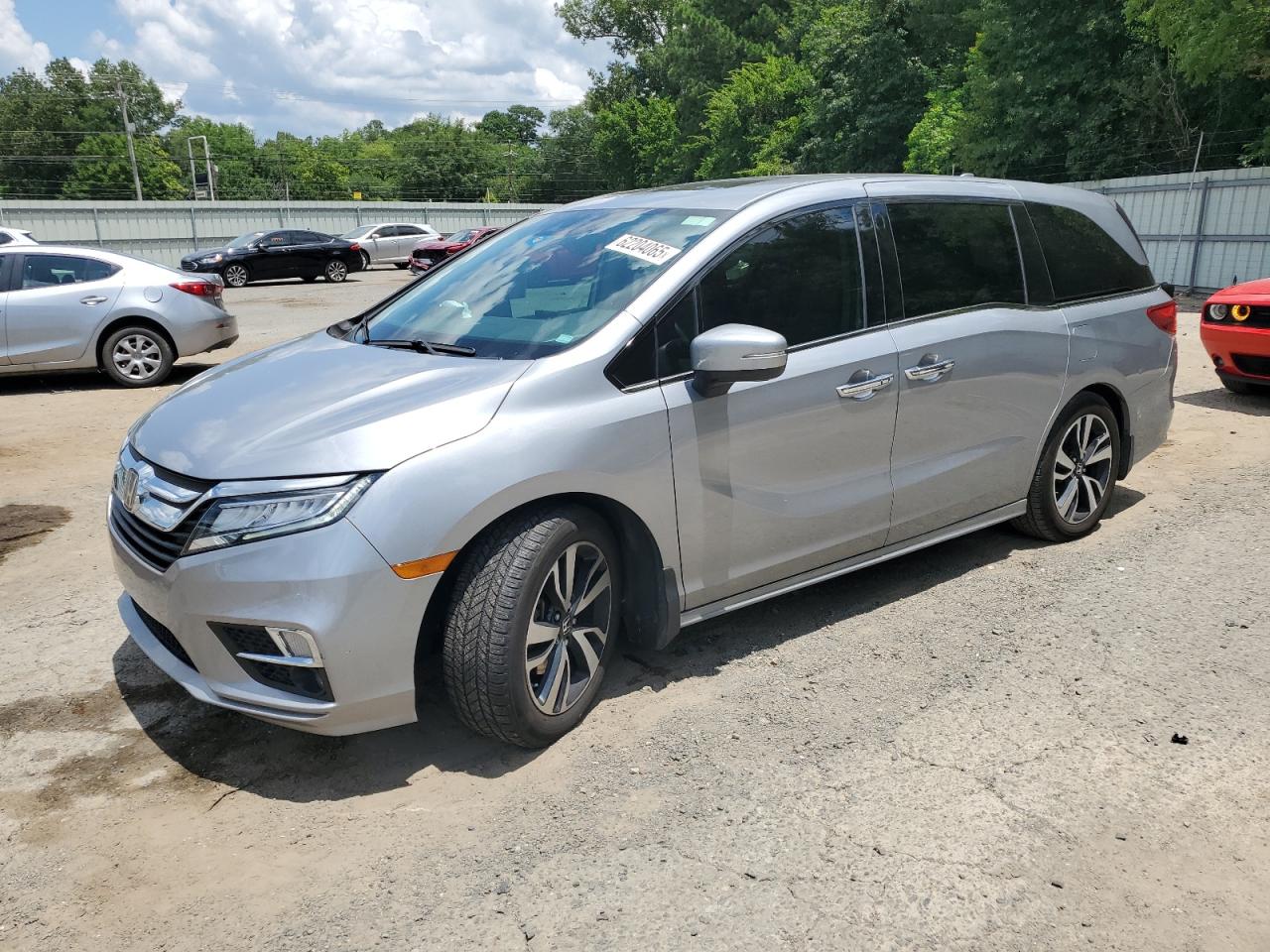 HONDA ODYSSEY EL 2020