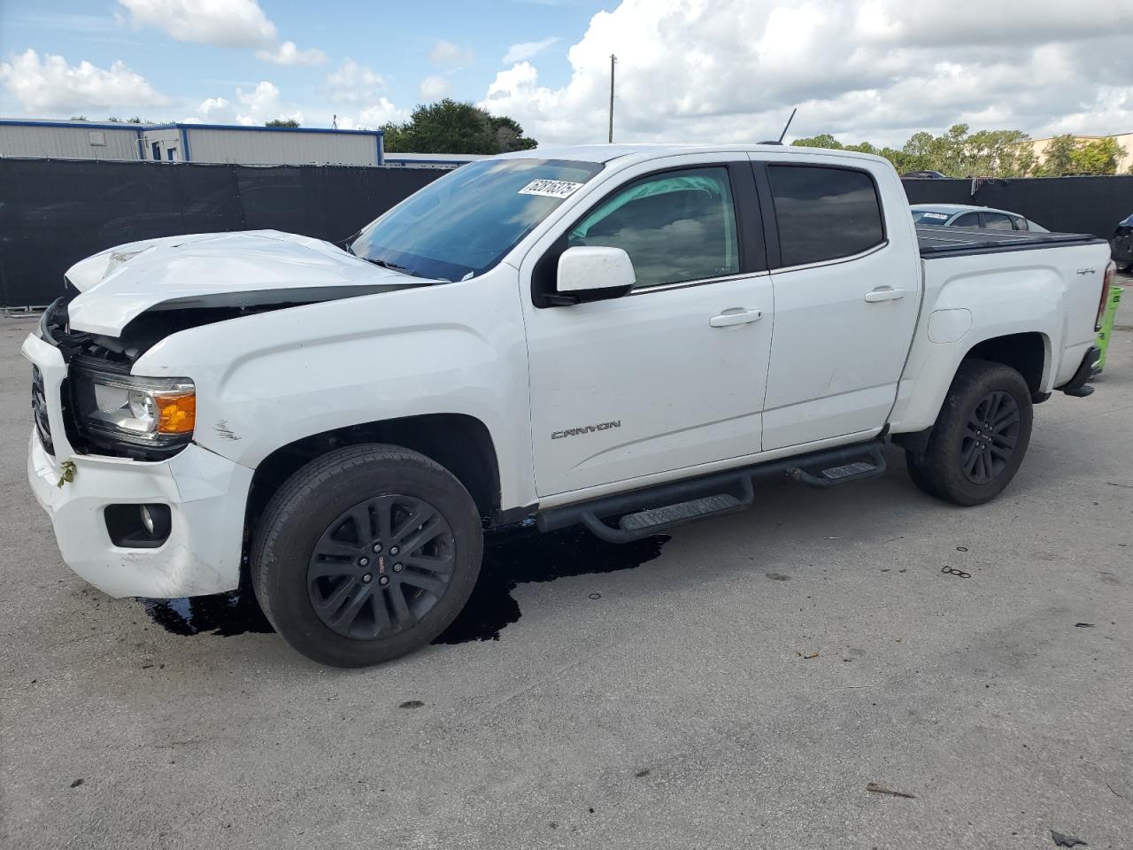 GMC CANYON SLE 2019