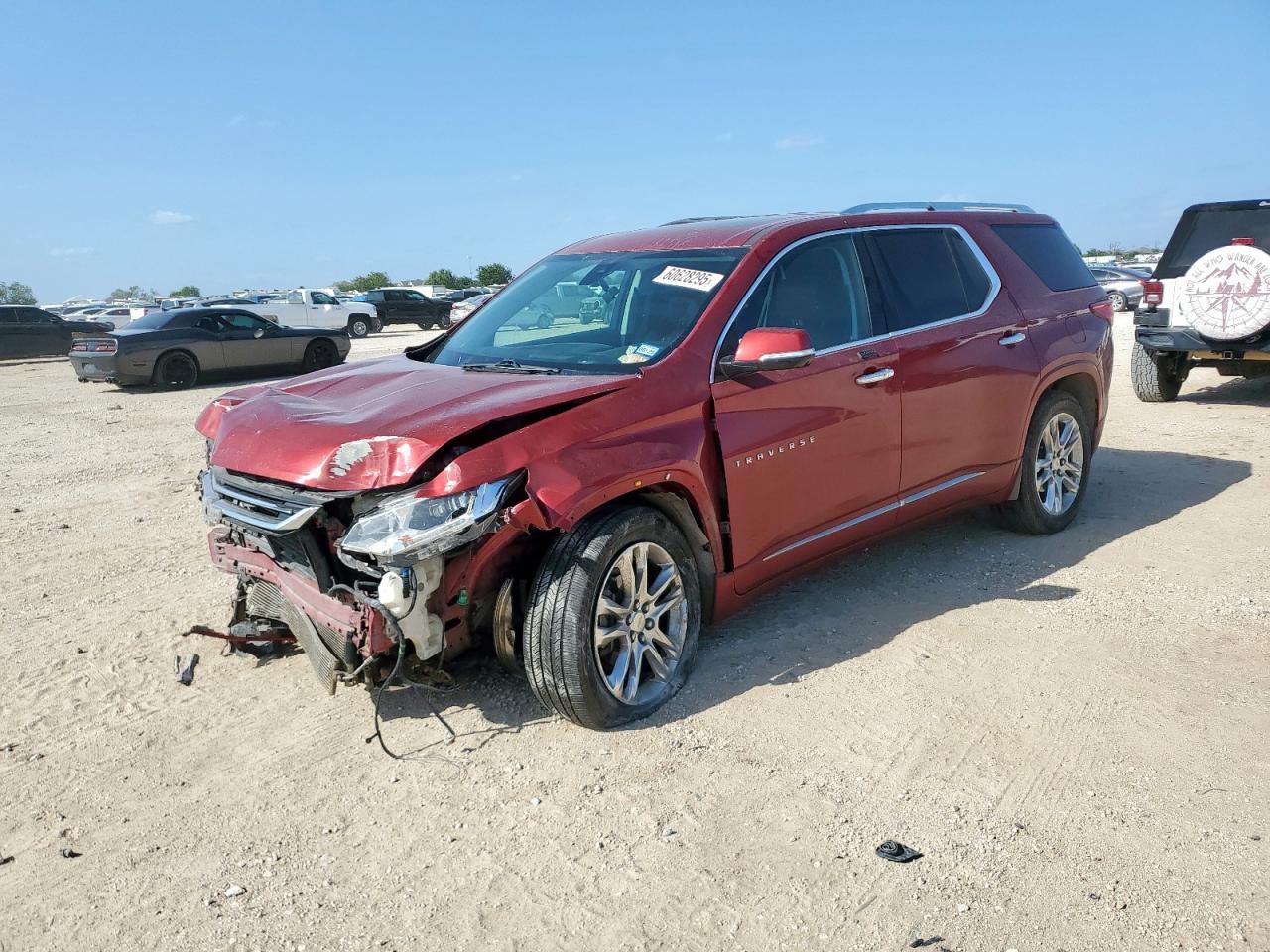 CHEVROLET TRAVERSE H 2018