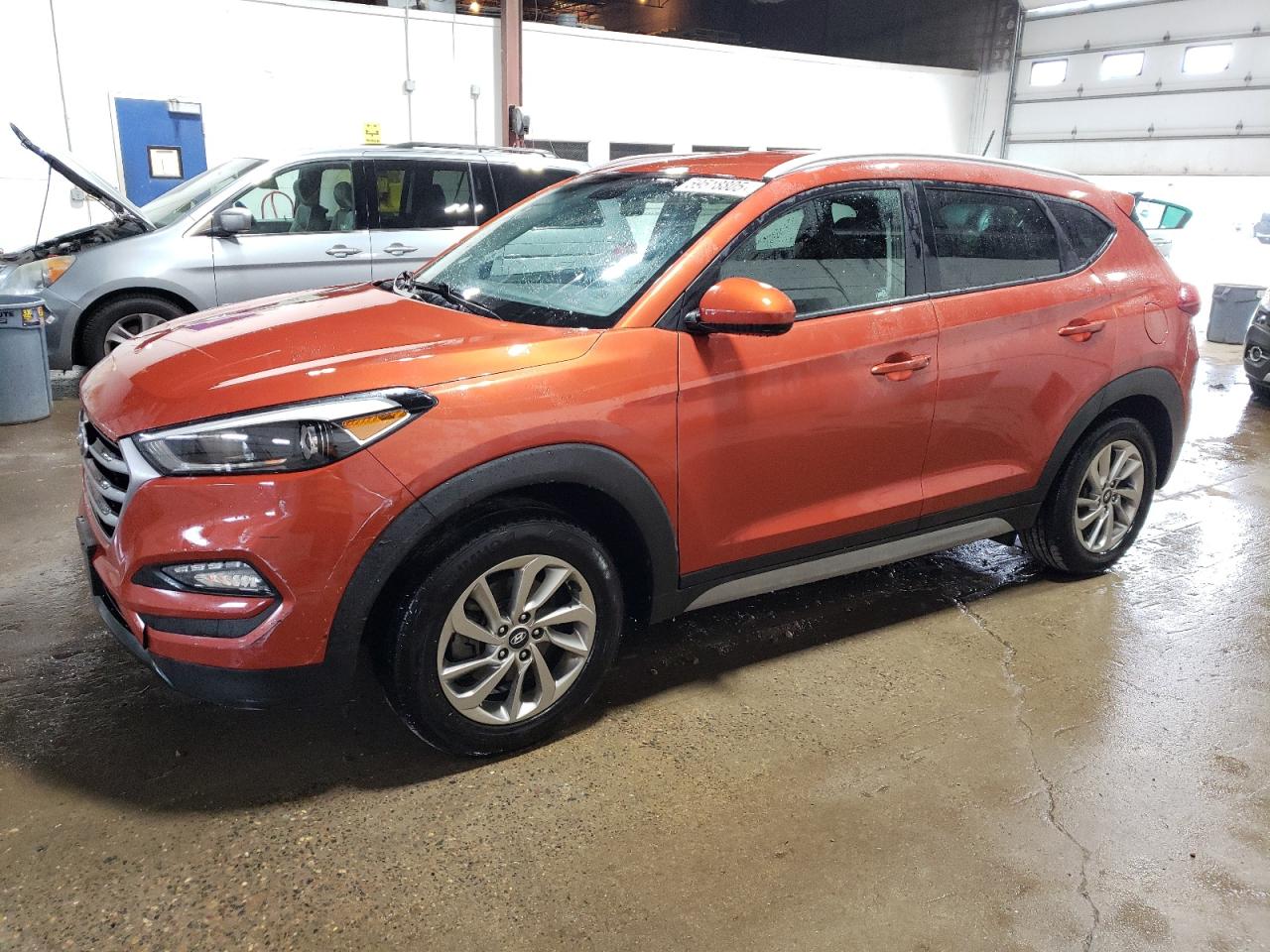 HYUNDAI TUCSON LIM 2017