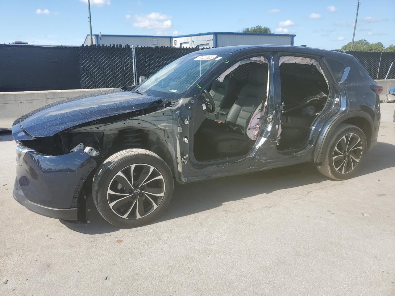 MAZDA CX-5 PREMI 2023