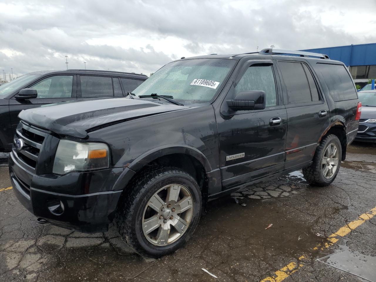 FORD EXPEDITION 2008