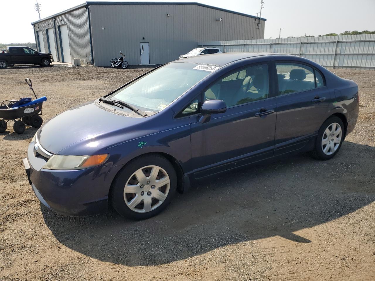HONDA CIVIC LX 2007