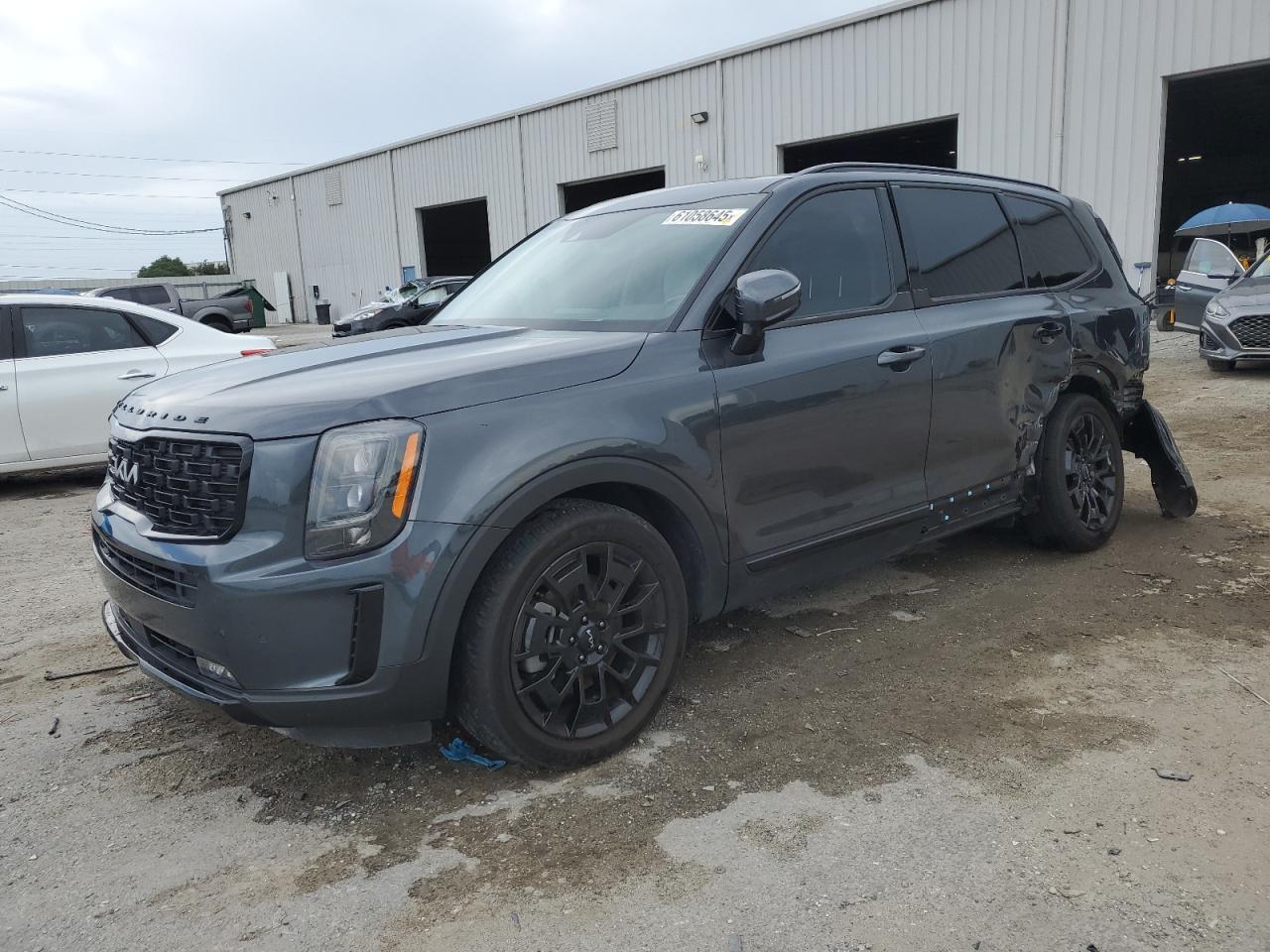 KIA TELLURIDE 2022