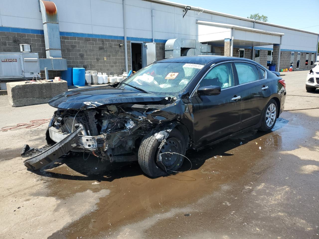 NISSAN ALTIMA 2.5 2016