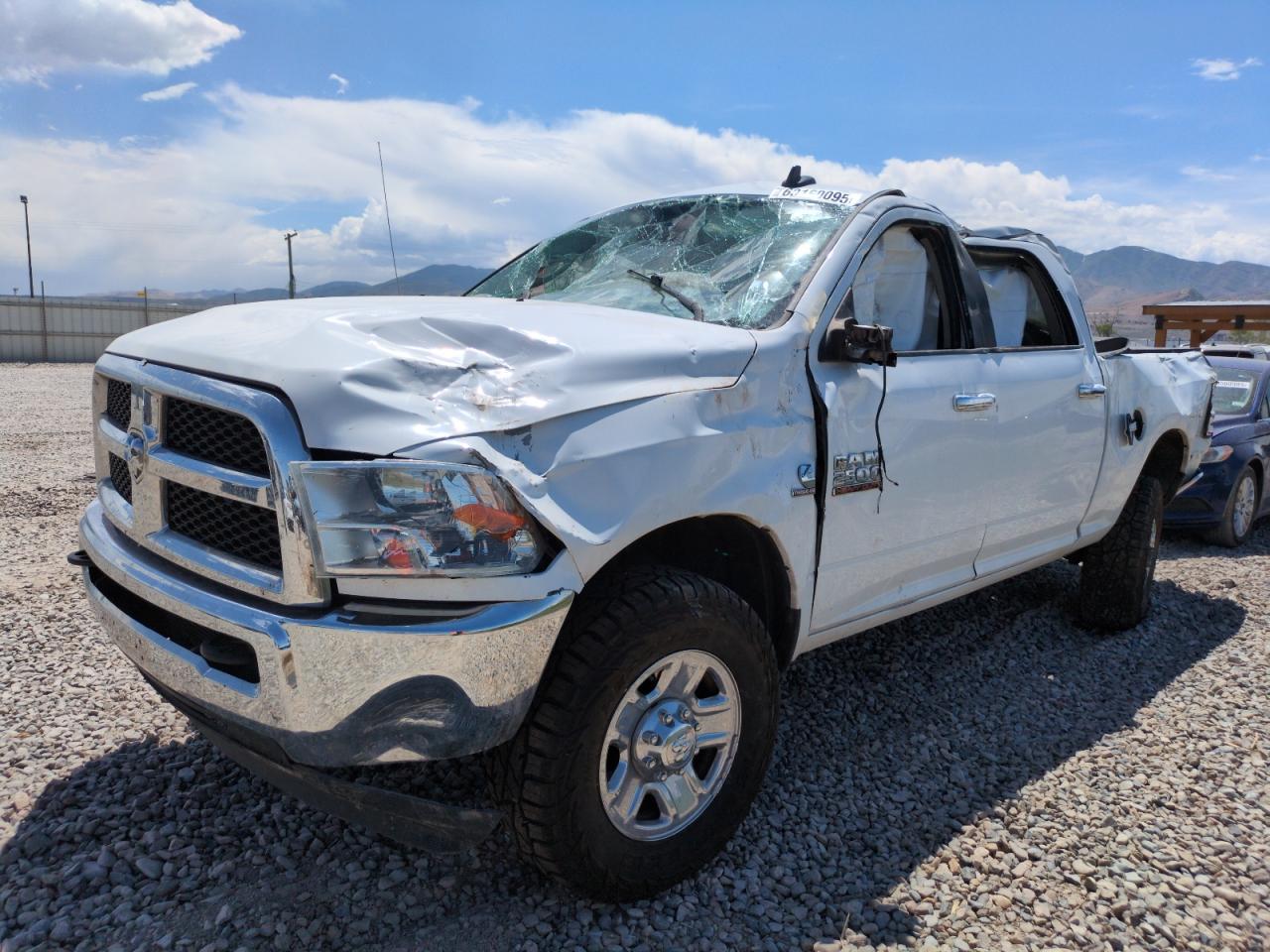 RAM 2500 SLT 2016