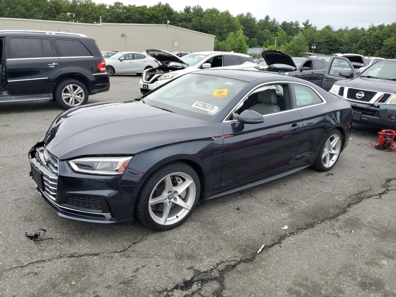 AUDI A5 PREMIUM 2018