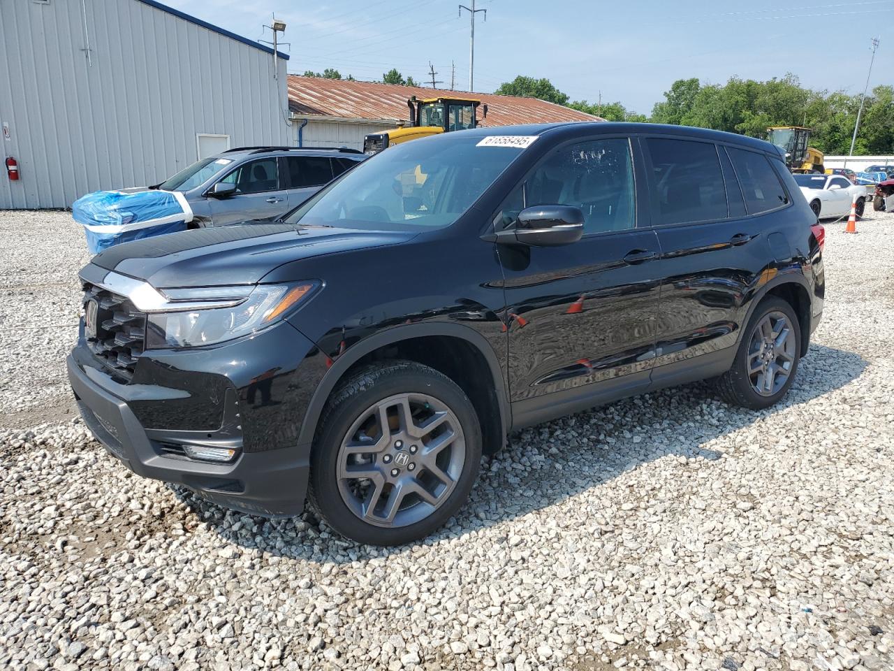 HONDA PASSPORT E 2023
