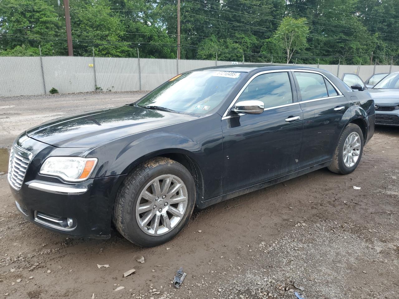CHRYSLER 300 LIMITE 2012