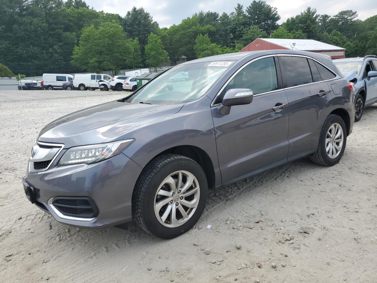 ACURA RDX TECHNO 2017