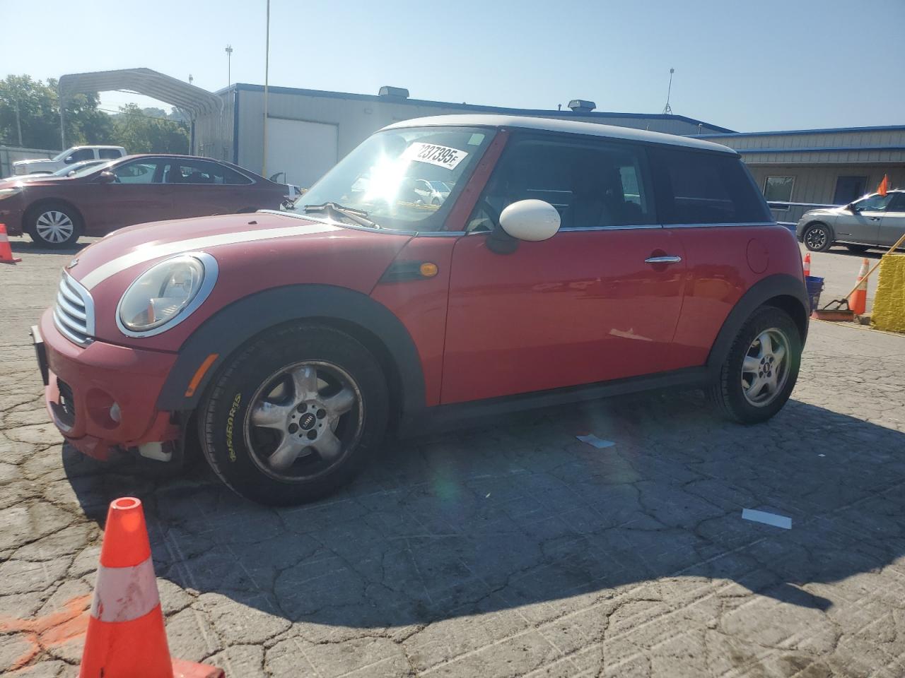 MINI COOPER 2011
