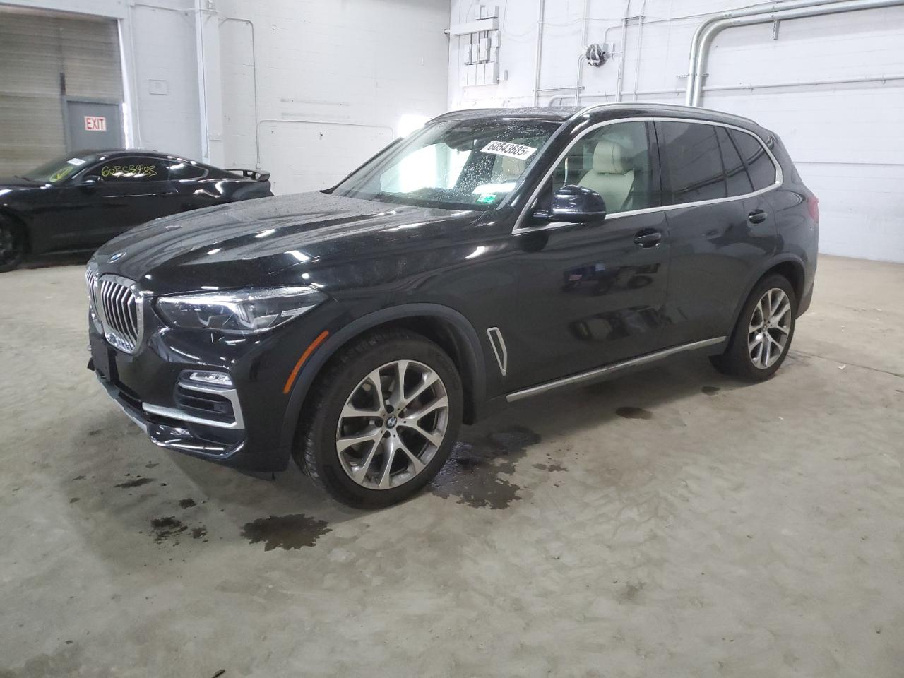 BMW X5 XDRIVE4 2021