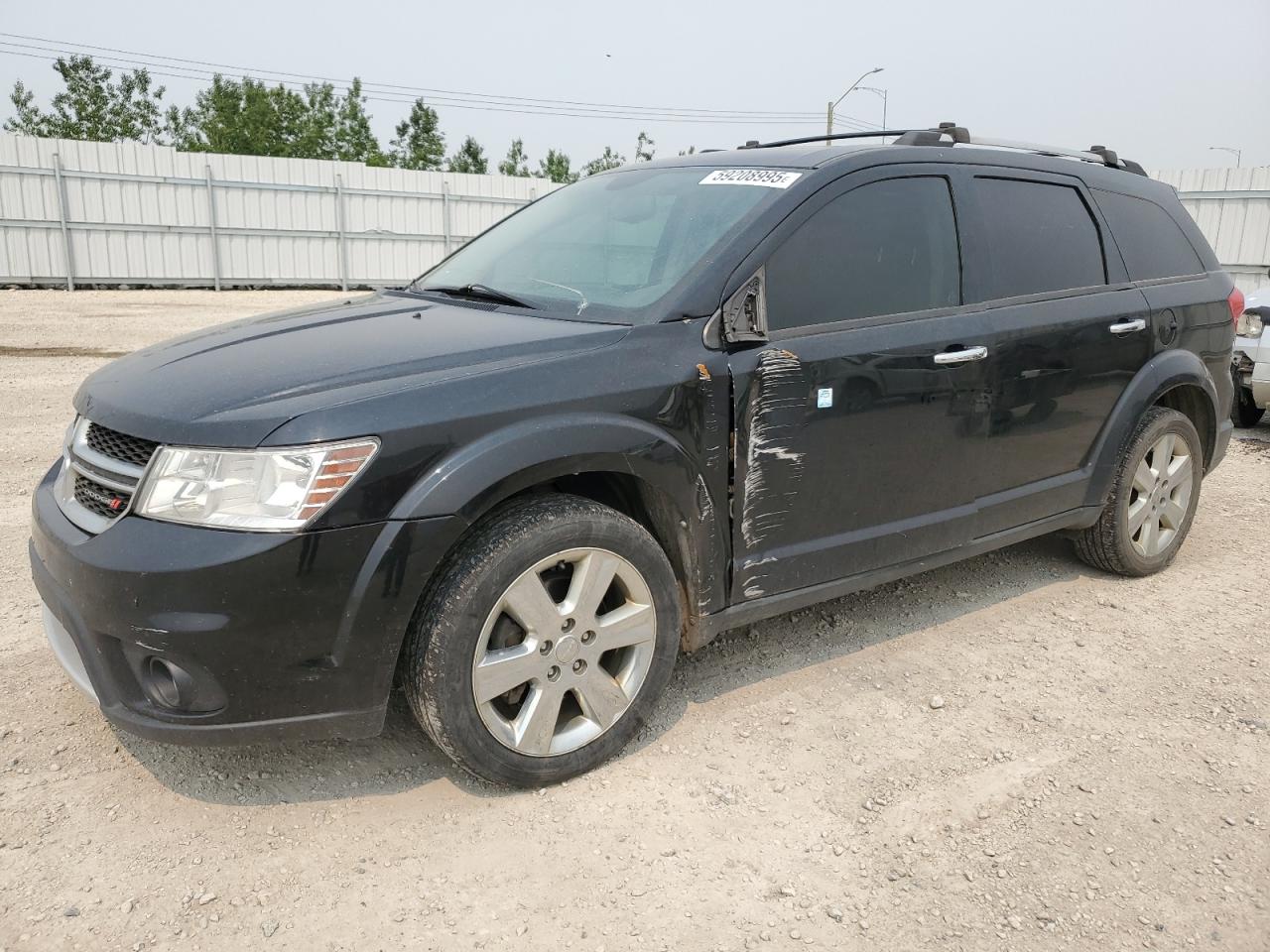 DODGE JOURNEY R/ 2014