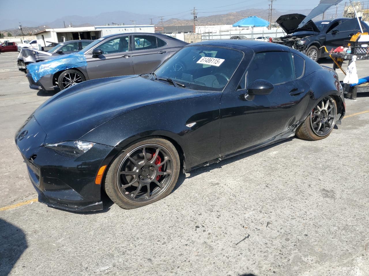 MAZDA MX-5 MIATA 2017