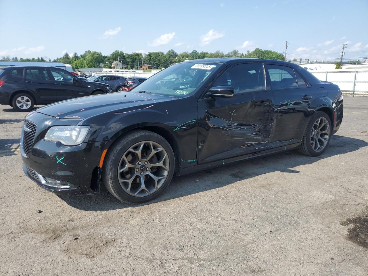 CHRYSLER 300 S 2016