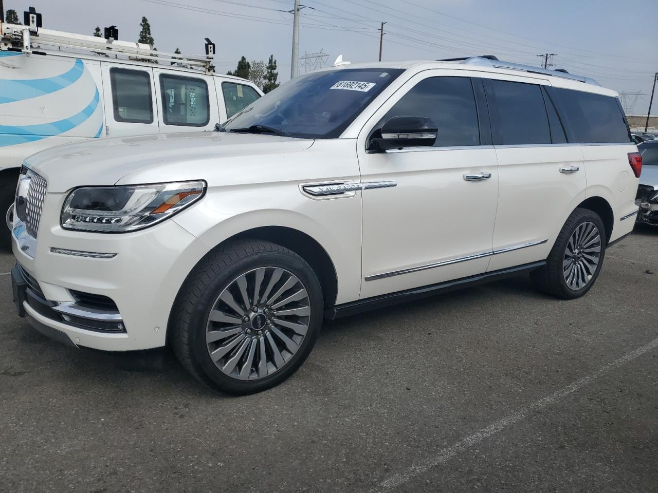 LINCOLN NAVIGATOR 2018