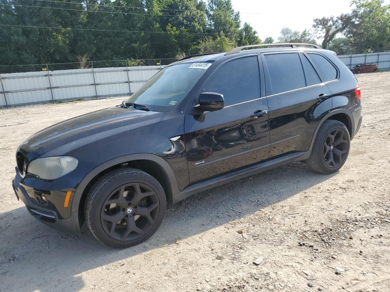BMW X5 3.0I 2007