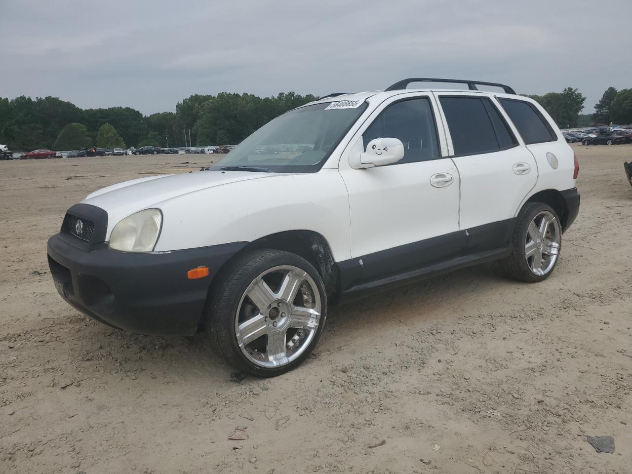 HYUNDAI SANTA FE G 2003