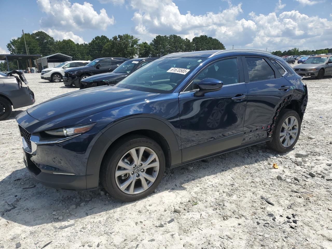 MAZDA CX-30 PREF 2023