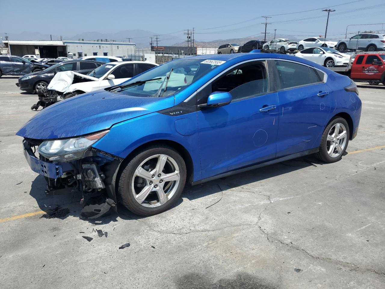 CHEVROLET VOLT LT 2017