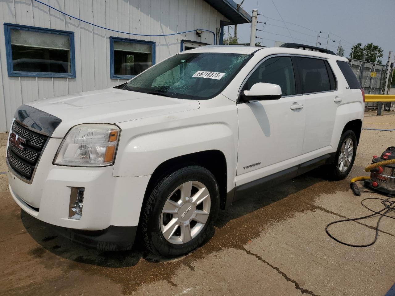 GMC TERRAIN SL 2013