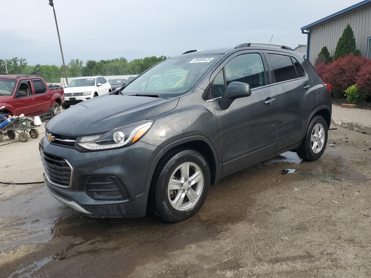 CHEVROLET TRAX 1LT 2019