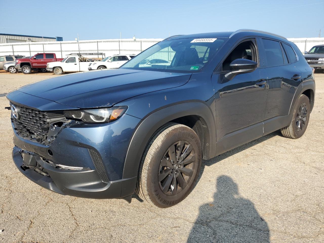MAZDA CX-50 PREF 2023