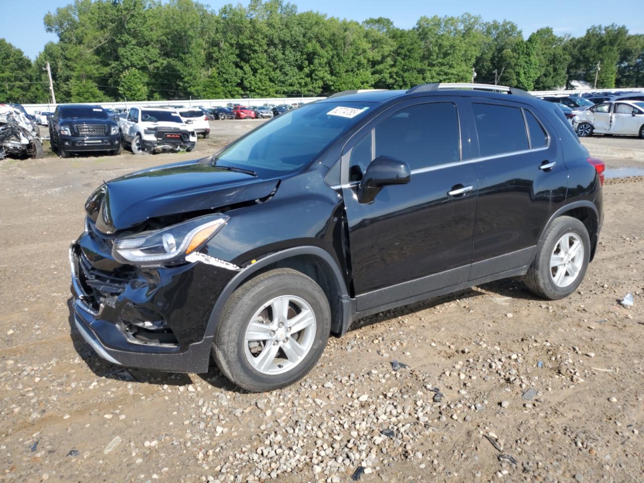 CHEVROLET TRAX 1LT 2019
