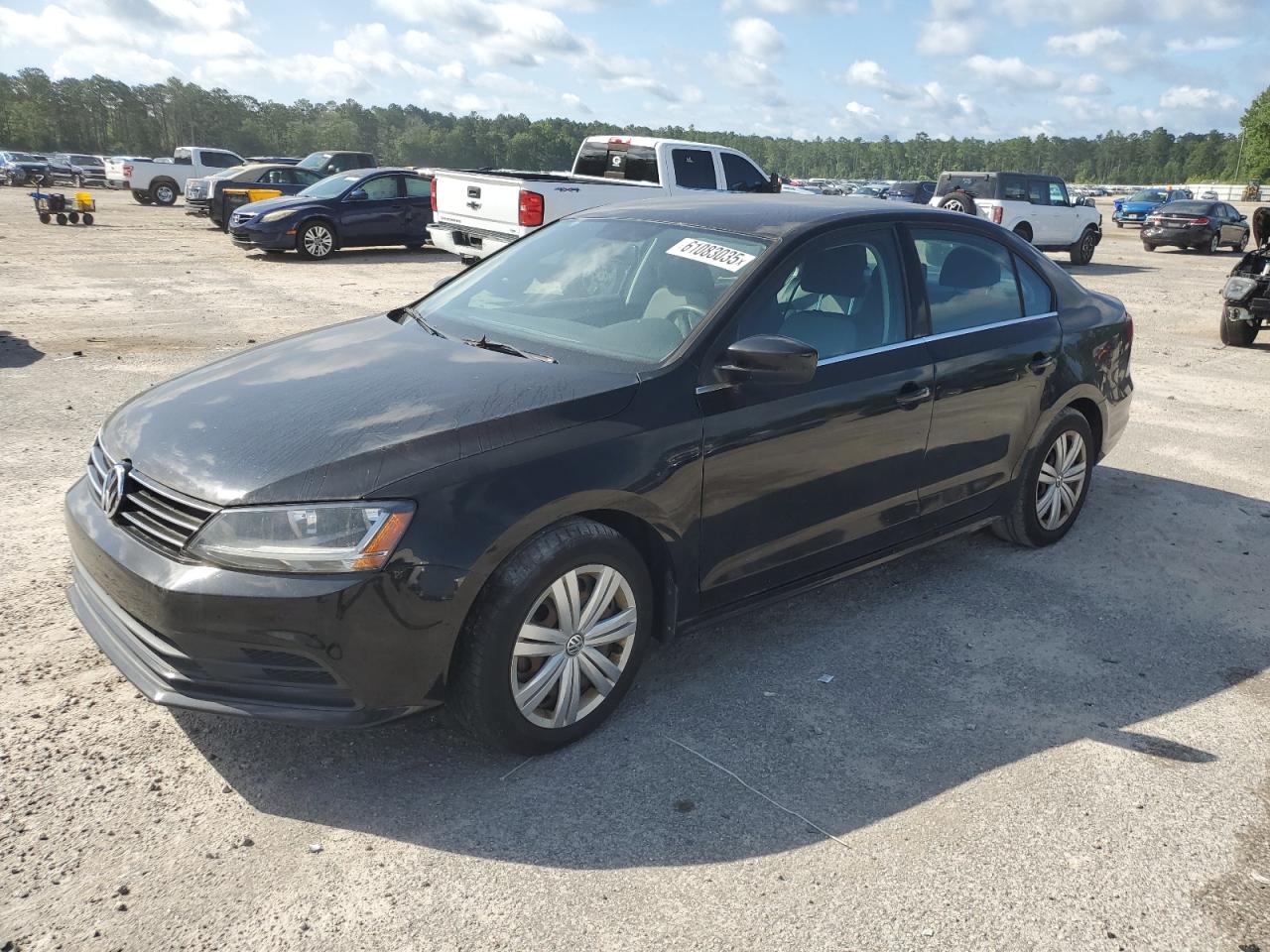 VOLKSWAGEN JETTA S 2017