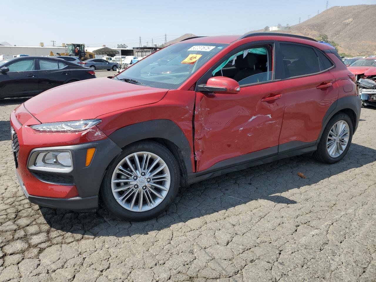 HYUNDAI KONA SEL 2021