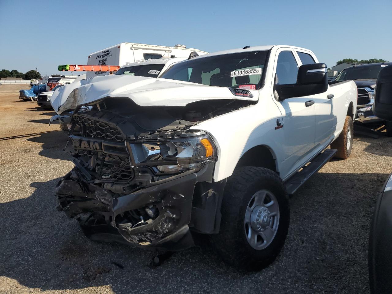 RAM 3500 TRADE 2024