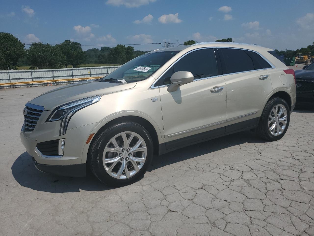 CADILLAC XT5 PLATIN 2017