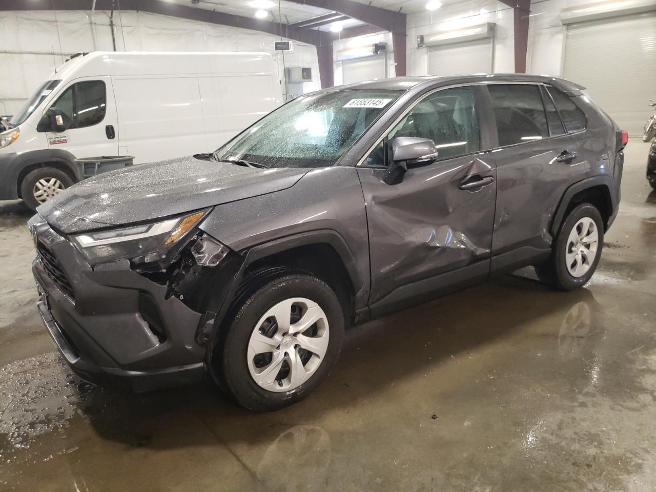 TOYOTA RAV4 LE 2024