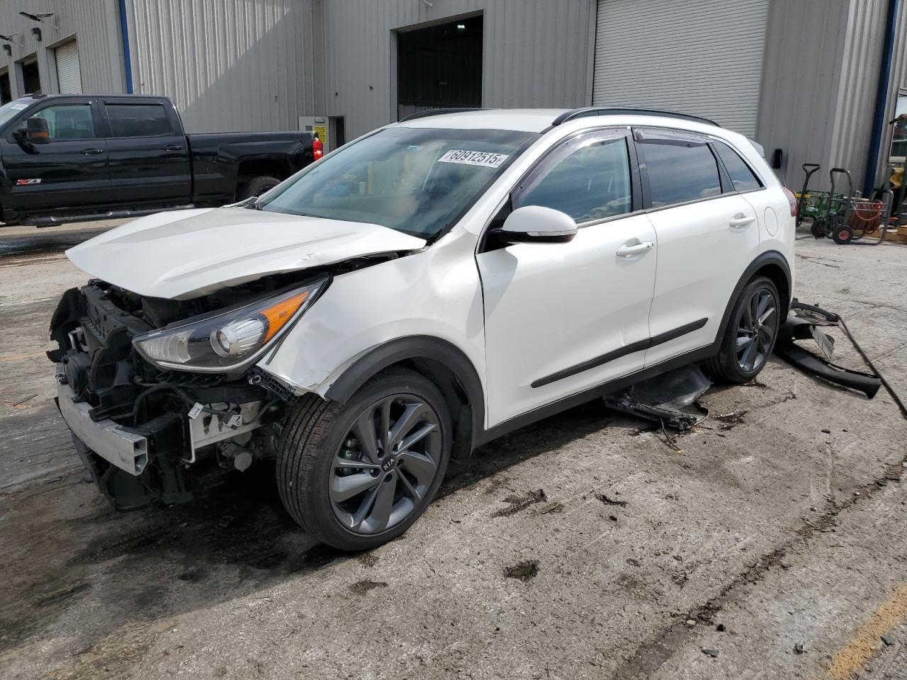 KIA NIRO EX 2017